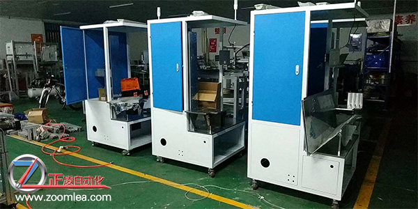 圓扁皮筋粘膠機_圓線橡皮筋切粘機_寬線皮筋機